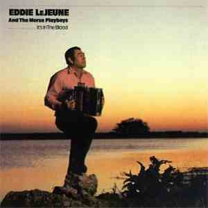 Eddie LeJeune And The Morse Playboys - It's In The Blood album