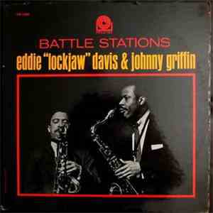 Eddie "Lockjaw" Davis & Johnny Griffin - Battle Stations album