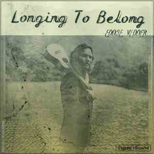 Eddie Vedder - Longing to Belong album