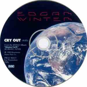 Edgar Winter - Cry Out album