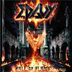 Edguy - Hall Of Flames album
