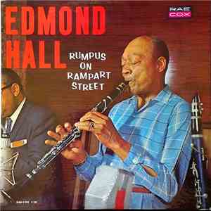 Edmond Hall - Rumpus On Rampart Street album