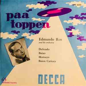 Edmundo Ros & His Orchestra - Pas Toppen album