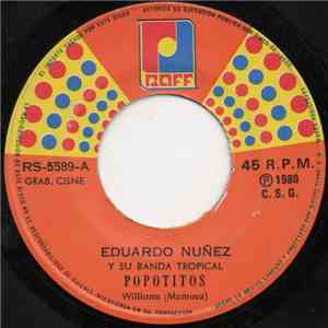 Eduardo Nuñez Y Su Banda Tropical - Popotitos album