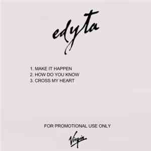 Edyta - Make It Happen album