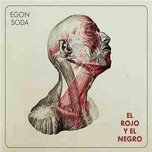Egon Soda - El Rojo y El Negro album