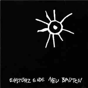 Einstürzende Neubauten - Kalte Sterne album