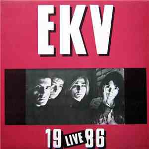 EKV - 19live86 album