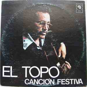 El Topo  - Cancion Festiva album