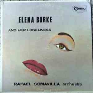 Elena Burke & Rafael Somavilla - Elena Burke And Her Loneliness album