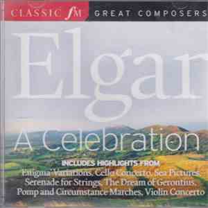 Elgar - A Celebration album