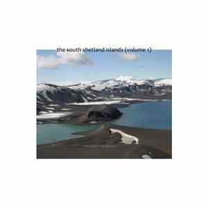 elizabeth Veldon - The South Shetland Islands (Volume 1) album
