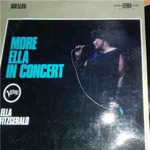 Ella Fitzgerald - More Ella In Concert album