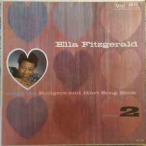 Ella Fitzgerald - Sings The Rodgers And Hart Songbook Volume 2 album