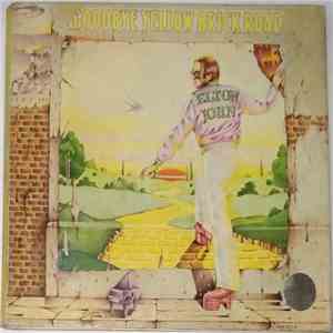 Elton John - Goodbye Yellow Brick Road album