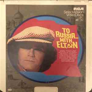 Elton John - To Russia... With Elton album