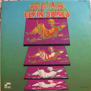 Elvin Jones - The Ultimate album