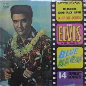 Elvis Presley - Blue Hawaii album