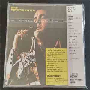 Elvis Presley - That's The Way It Is album