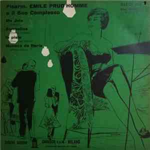 Emile Prud'Homme E Il Suo Complesso - Ma Joie album