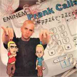 Eminem - Prank Calls album