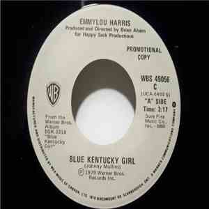 Emmylou Harris - Blue Kentucky Girl / Leaving Louisiana In The Broad Daylight album