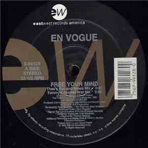 En Vogue - Free Your Mind album