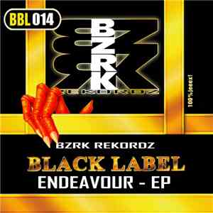 Endeavour - EP album