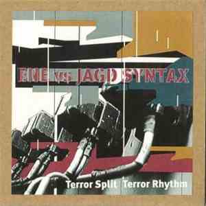 Ene vs Jagd Syntax - Terror Split Terror Rhythm album