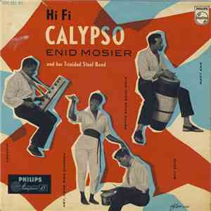 Enid Mosier And Her Trinidad Steel Band - Hi Fi Calypso album