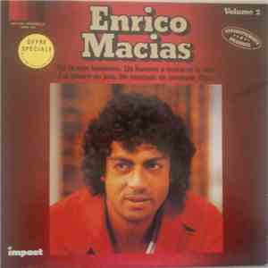 Enrico Macias - Volume 2 album