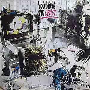 Žentour - You Drive Me Crazy album