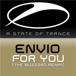 Envio - For You (The Blizzard Remix) album