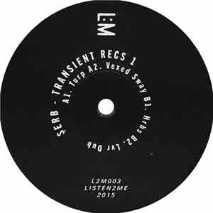 Șerb - Transient Recs 1 album