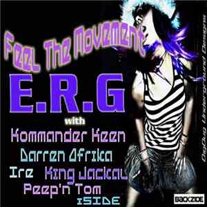 E.R.G - Feel The Movement album