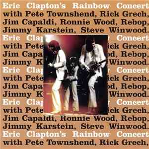 Eric Clapton - Eric Clapton's Rainbow Concert album