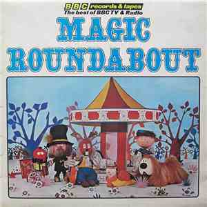 Eric Thompson  - Magic Roundabout album