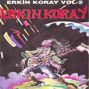 Erkin Koray - Erkin Koray Vol - 2 album