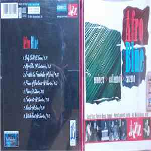 Erminero, Collazzoni, Canzano - Afro Blue album