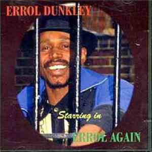 Errol Dunkley - Errol Again album