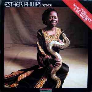 Esther Phillips W/ Beck - What A Diff'rence A Day Makes album