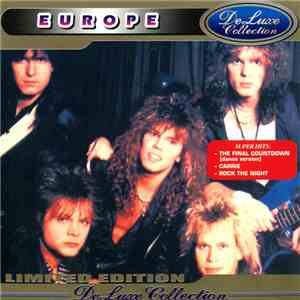 Europe  - DeLuxe Collection album