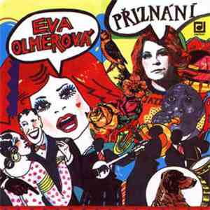 Eva Olmerová - Přiznání album
