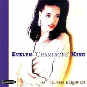 Evelyn 'Champagne' King - I'll Keep A Light On album