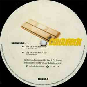 Evolution  - The 1st Evolution album