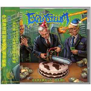 Explosicum - Living's Deal album
