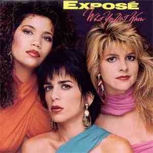 Exposé - What You Don't Know album