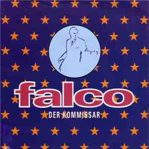 Falco - Der Kommissar album
