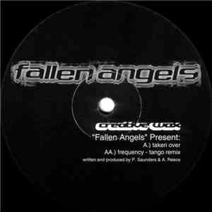 Fallen Angels - Taken Over / Frequency (Tango Remix) album