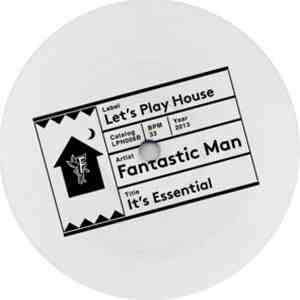 Fantastic Man - It's Essential album